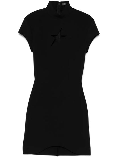 Star Mini Dress