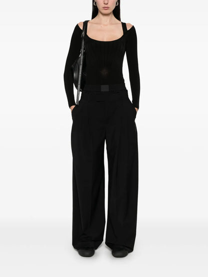 Sculpting Knit Bodysuit