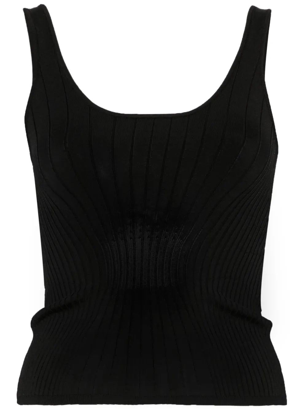 Knitted Tank Top