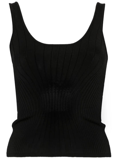 Knitted Tank Top