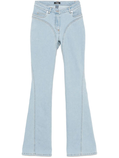 Flared Jeans