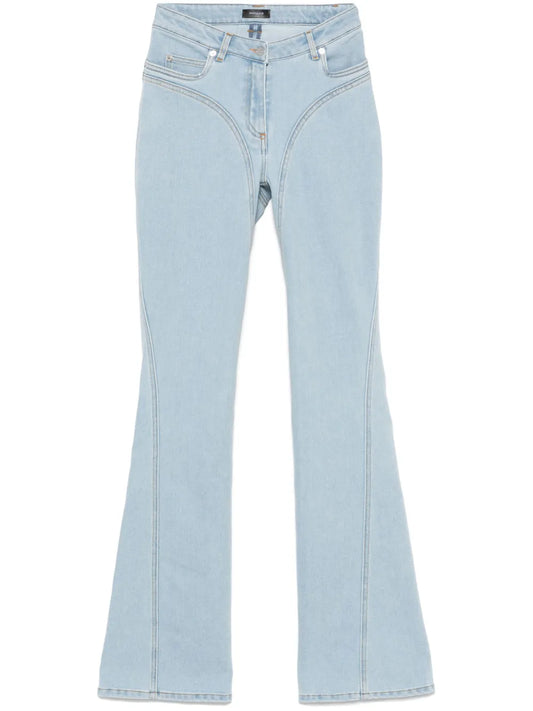Flared Jeans