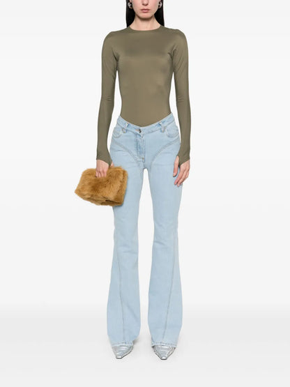 Flared Jeans