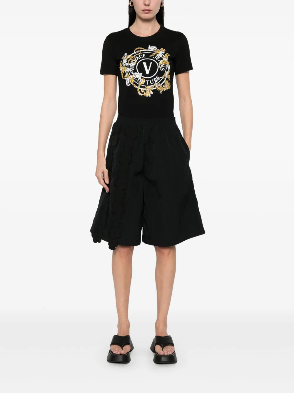 Logo-Print T-Shirt