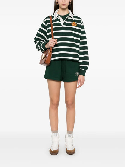 Ny Crest Polo Top