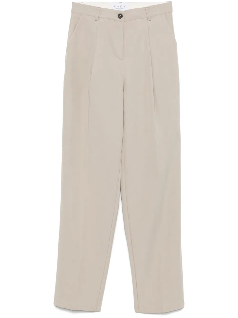 Pleated Trousers