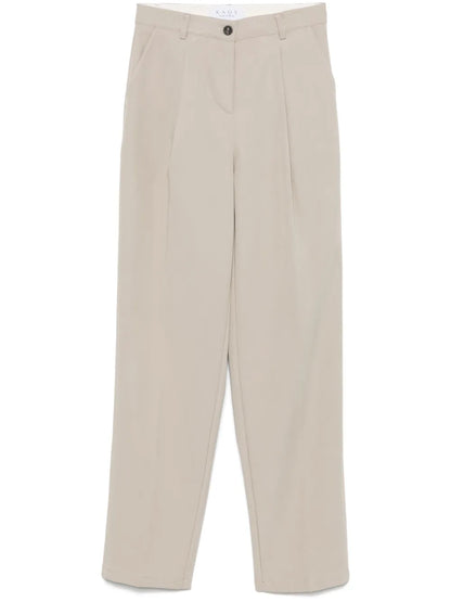 Pleated Trousers