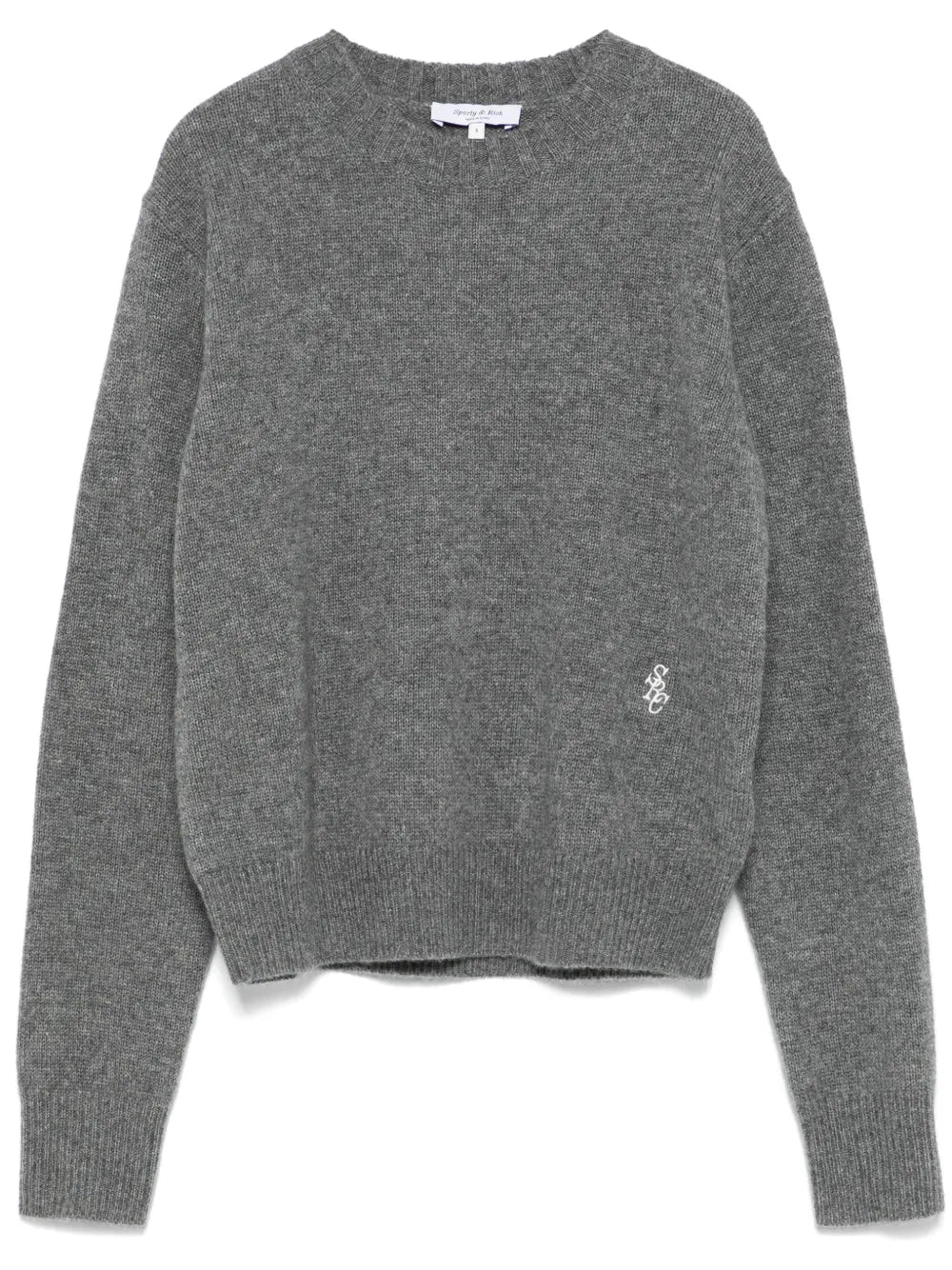 Crew-Neck Sweater