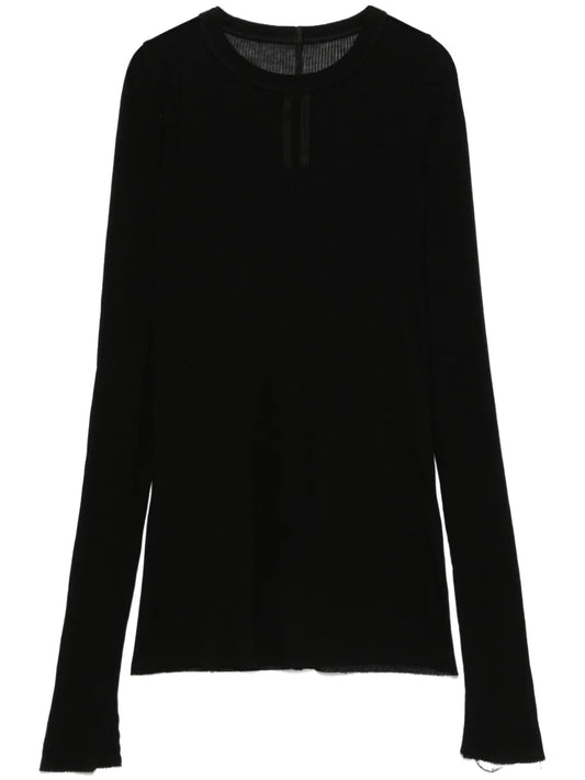 Ribbed T-Shirt