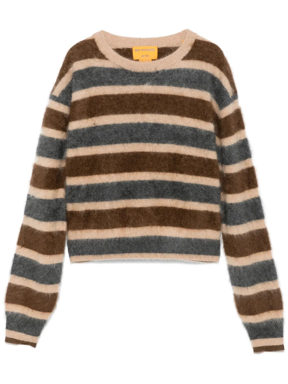Stripped Sweater