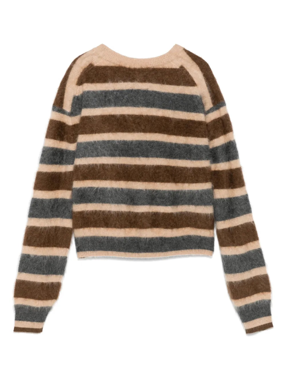 Stripped Sweater