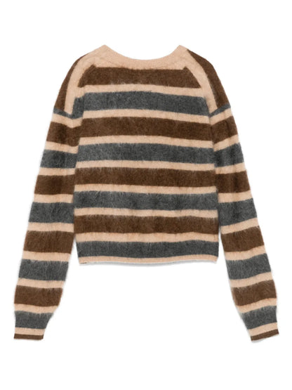 Stripped Sweater