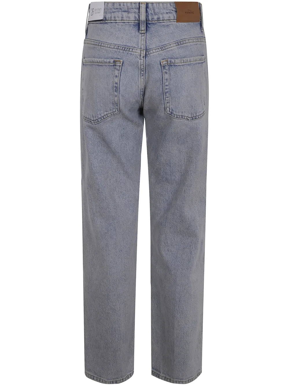 High-Waist Jeans