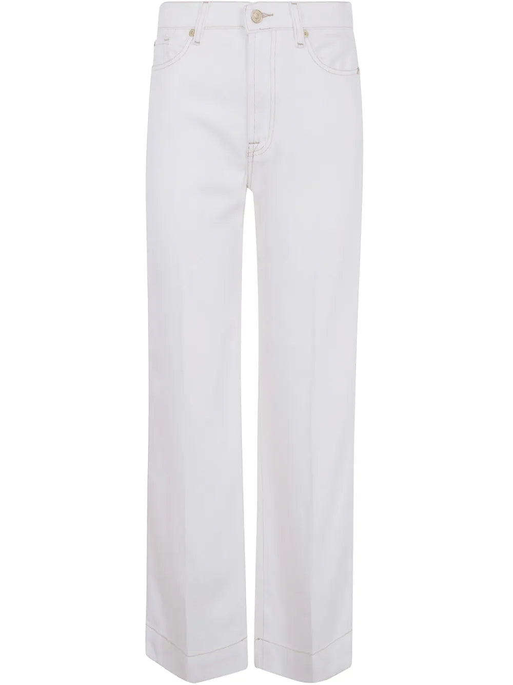 High-Waist Jeans