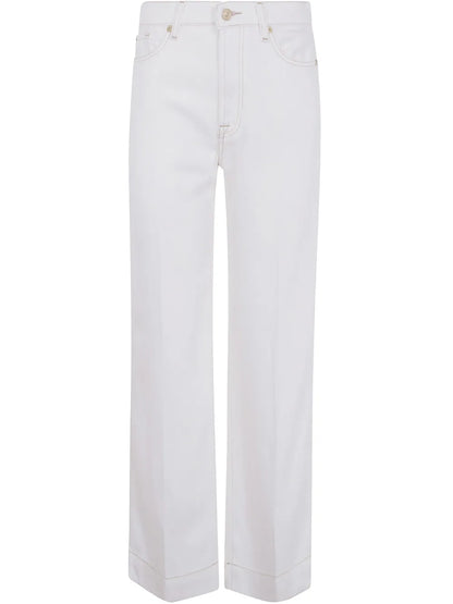 High-Waist Jeans