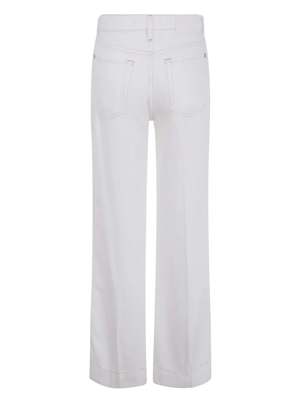 High-Waist Jeans