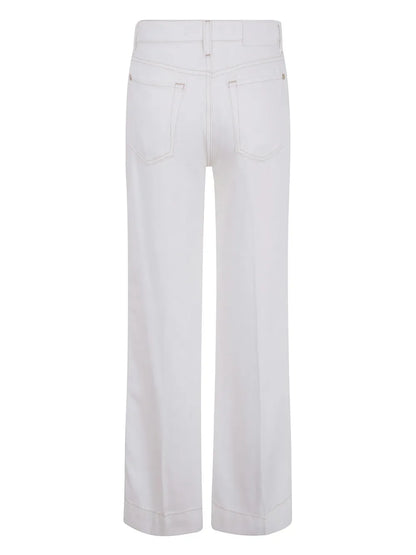 High-Waist Jeans