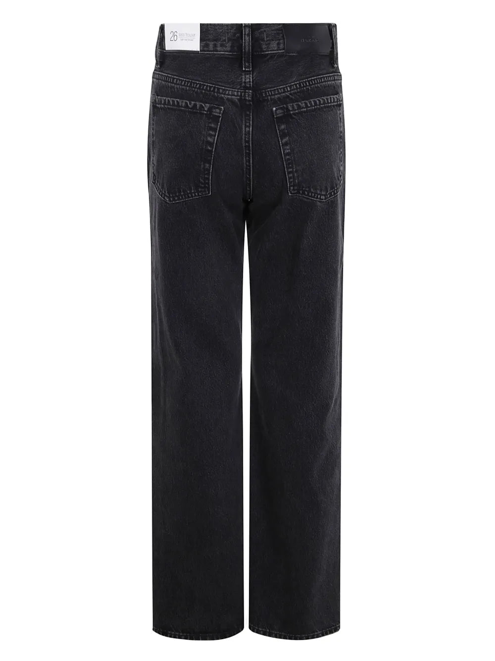 High-Waist Jeans