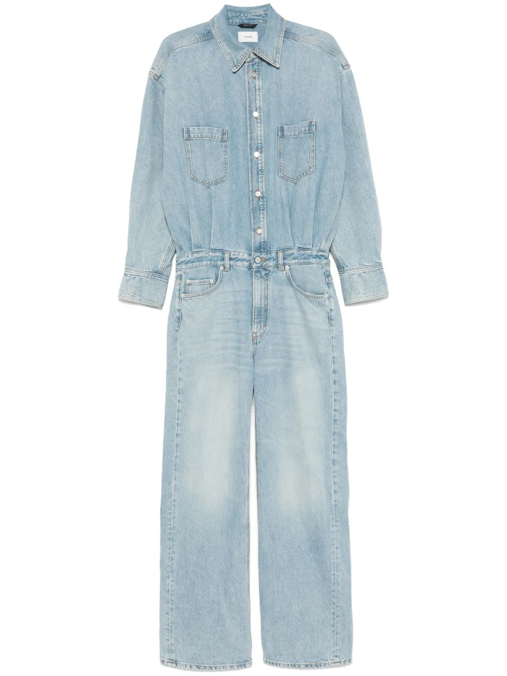 Tilda Denim Jumpsuit