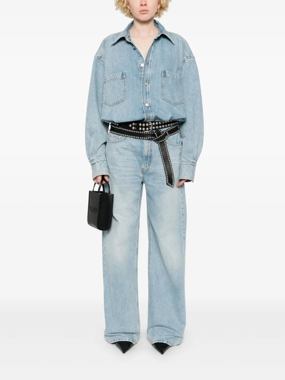 Tilda Denim Jumpsuit