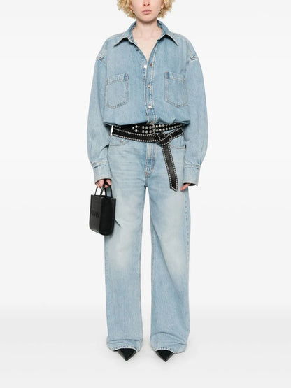 Tilda Denim Jumpsuit