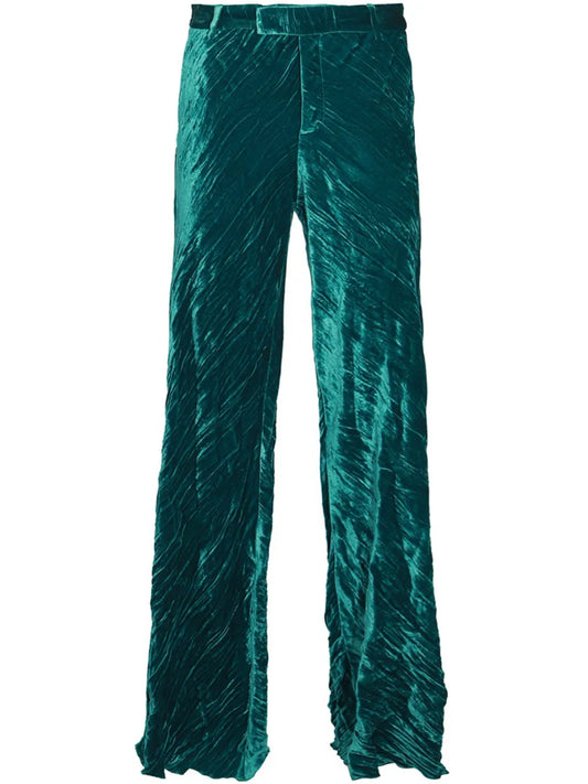 Velvet Trousers