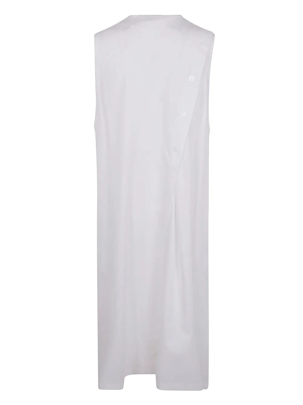 Cotton Midi Dress