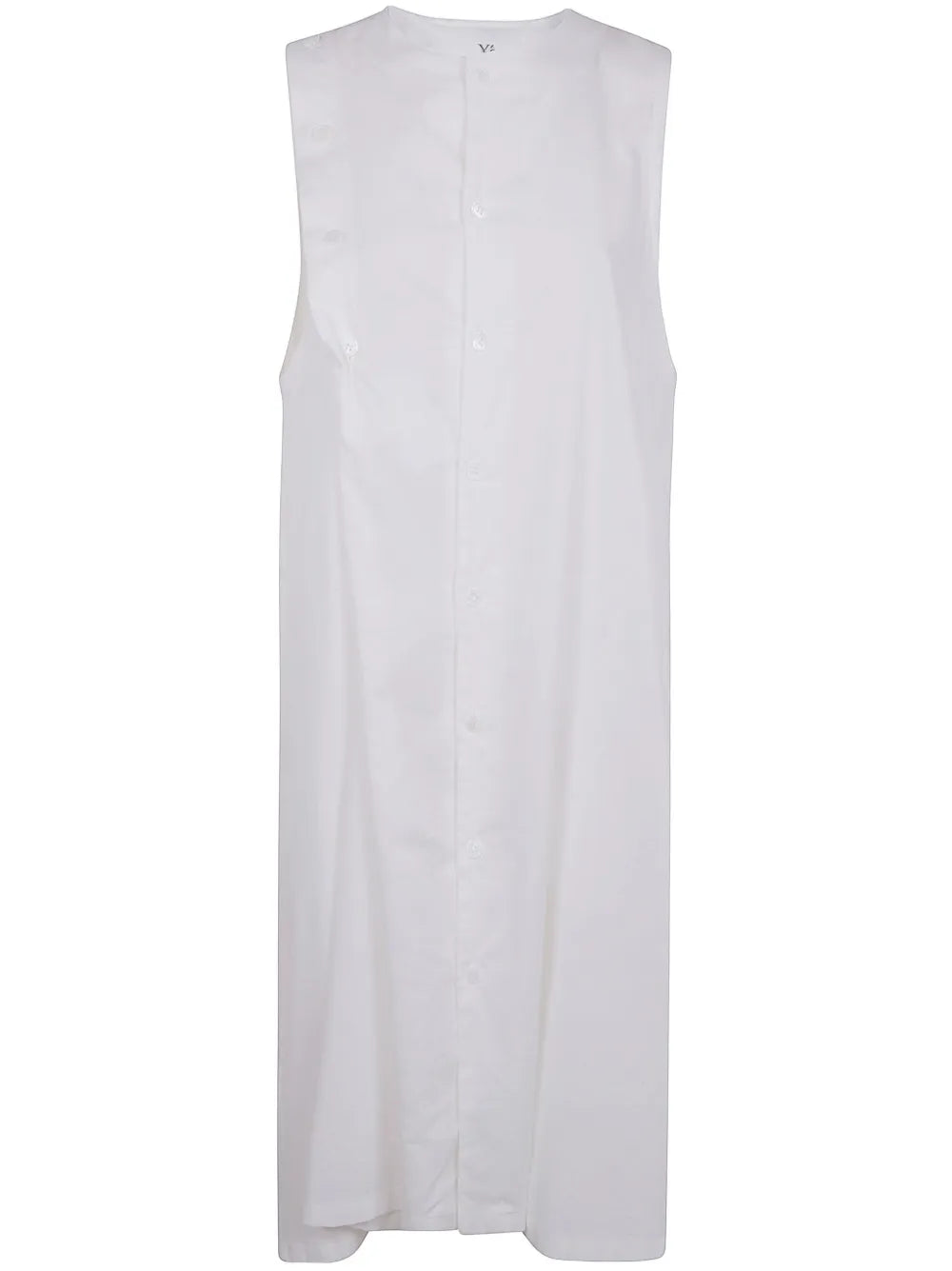 Cotton Midi Dress