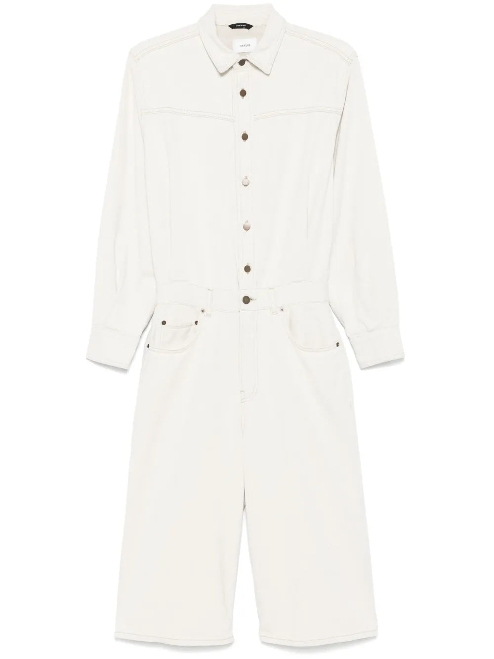 Tonya Denim Jumpsuit