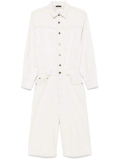 Tonya Denim Jumpsuit