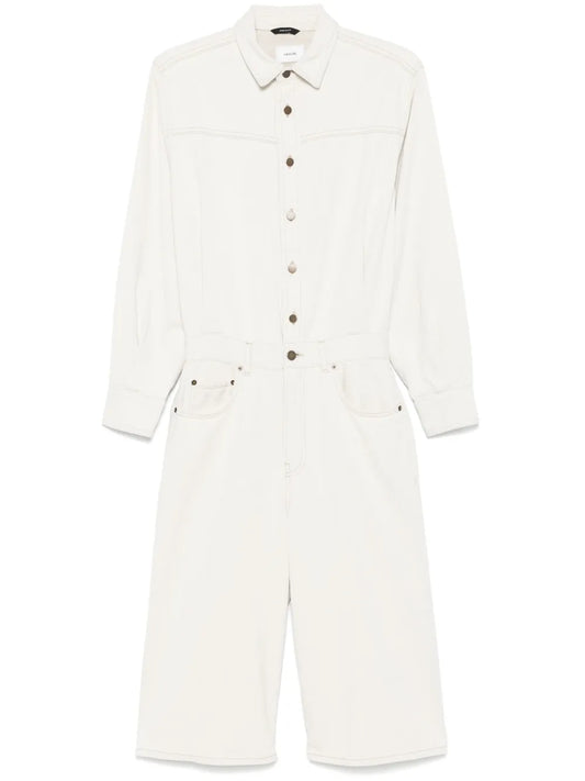 Tonya Denim Jumpsuit