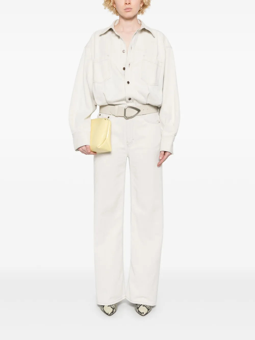 Tilda Denim Jumpsuit