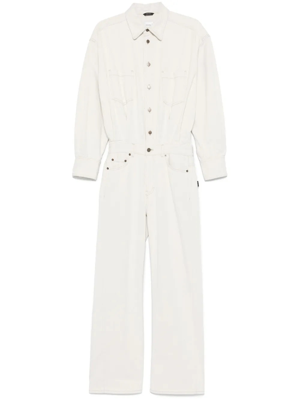 Tilda Denim Jumpsuit