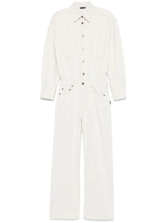Tilda Denim Jumpsuit