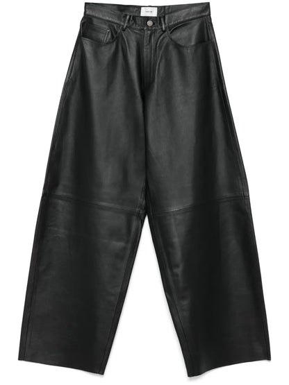 Bethany Leather Trousers
