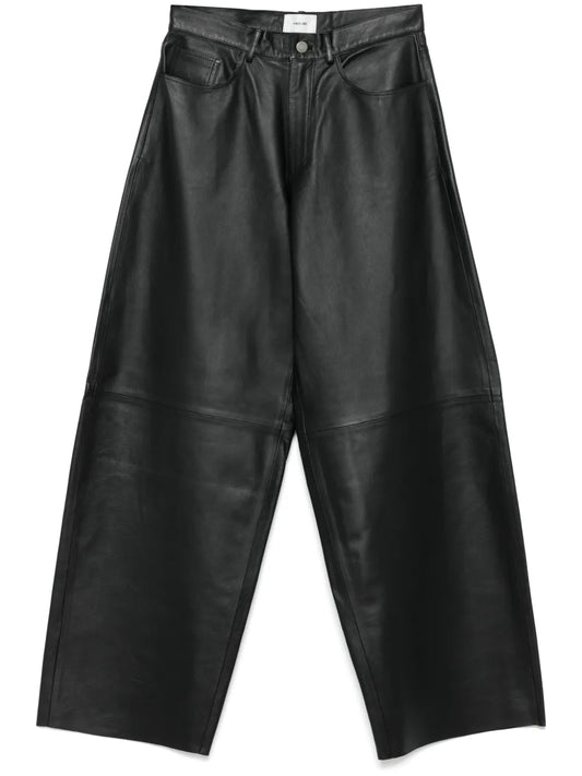Bethany Leather Trousers