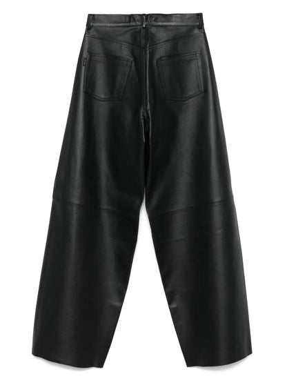 Bethany Leather Trousers