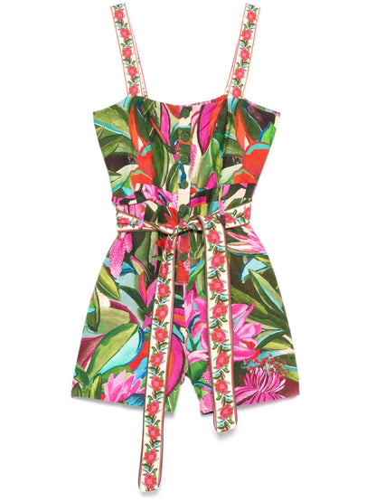 Jardin De Reve Jumpsuit
