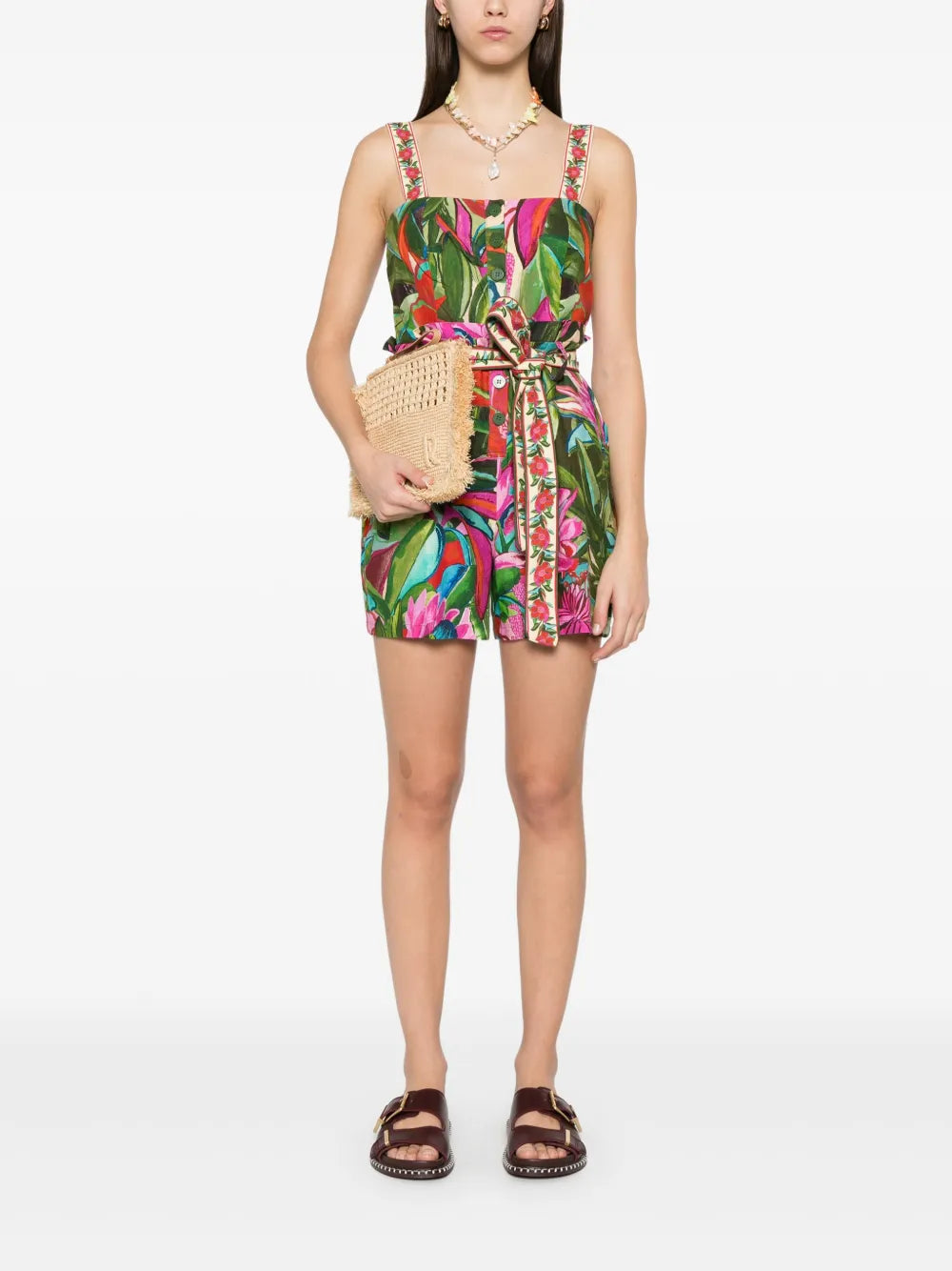 Jardin De Reve Jumpsuit