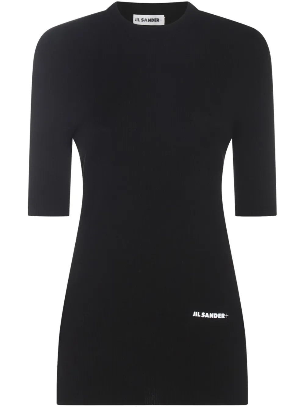 Logo-Print Mini Dress