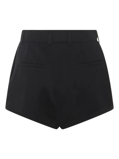 Wool Shorts