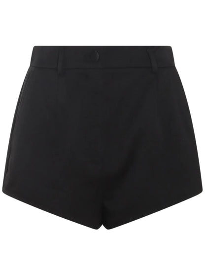 Wool Shorts