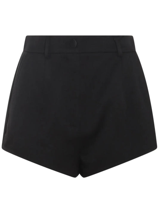 Wool Shorts