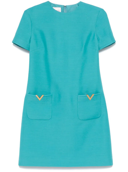 Vgold Mini Dress
