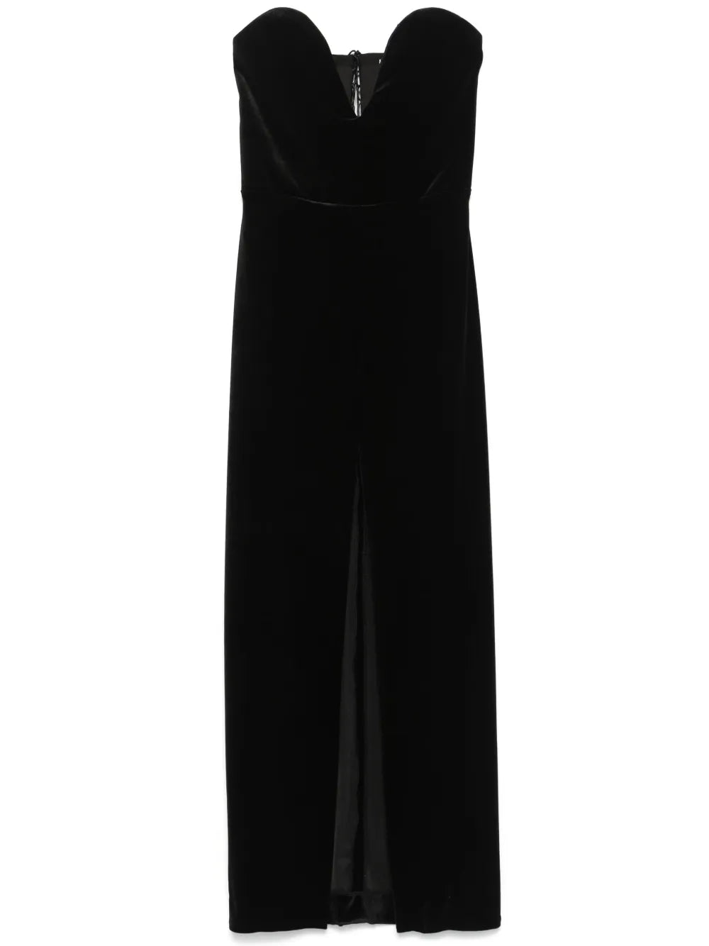 Velvet Maxi Dress