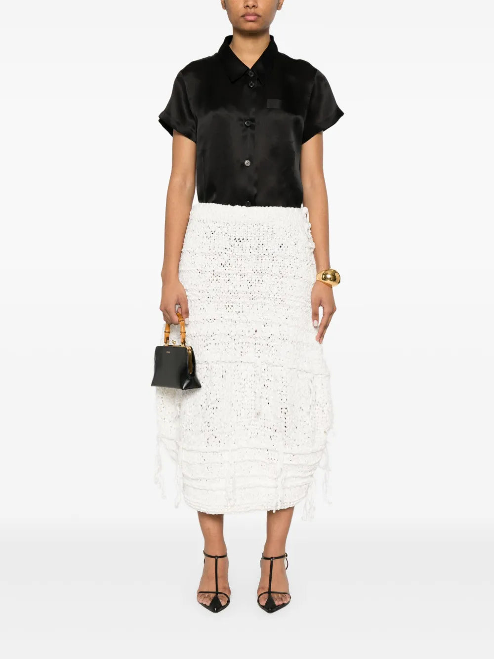 Inna Midi Skirt