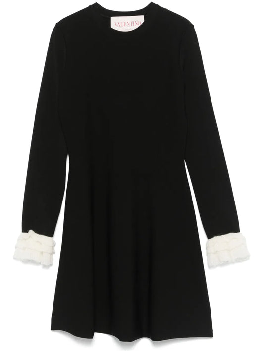 Knitted Midi Dress