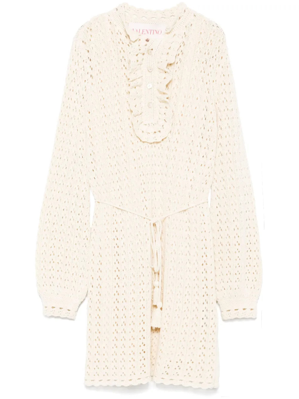 Knitted Mini Dress