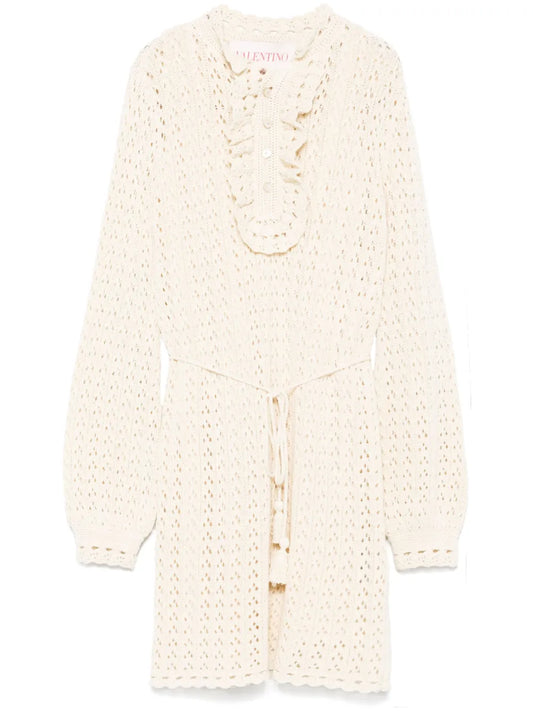 Knitted Mini Dress