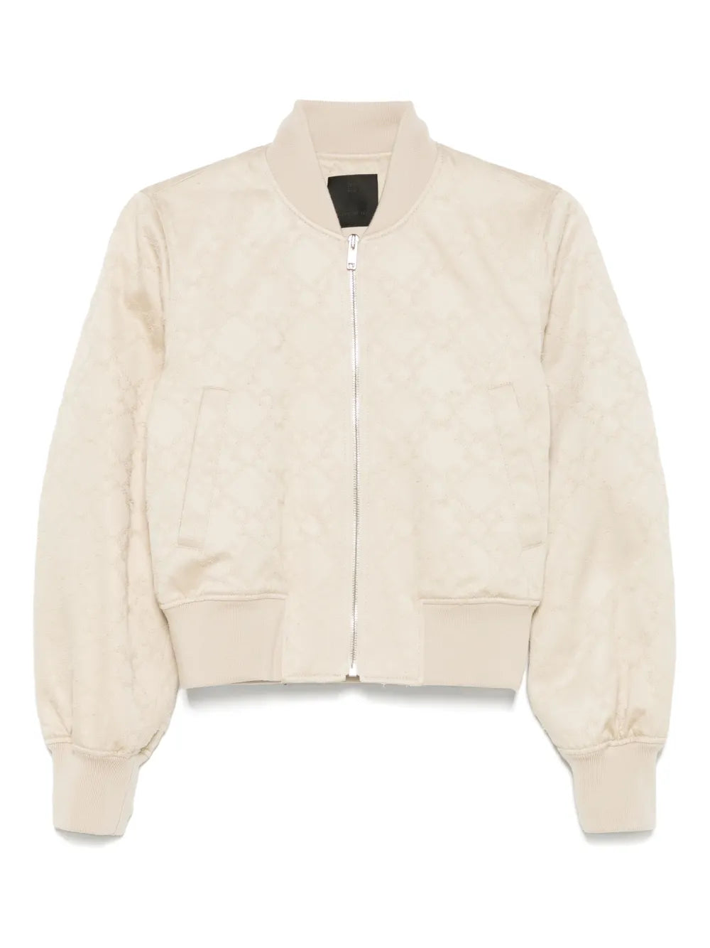 Monogram Bomber Jacket